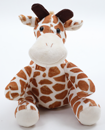 Stuffed Animals Study Buddy Plush Giraffe Toys 10"