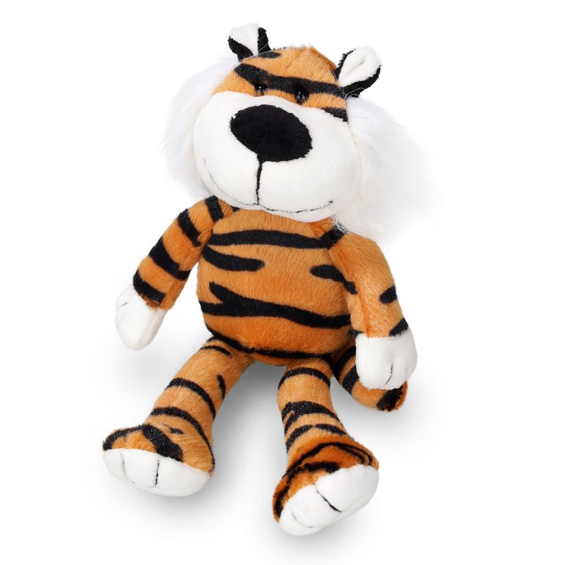 Stuffed Goofy Jungle Animals - Great Stuff Animals Present for KIds and Adults 8''