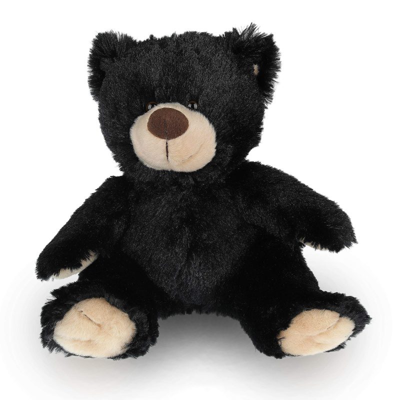 Noah Teddy Bear for Kids Plush Stuffed Animal Toy Ideal Gift for Valentines Day, Christmas, Birthday and Holidays 12''